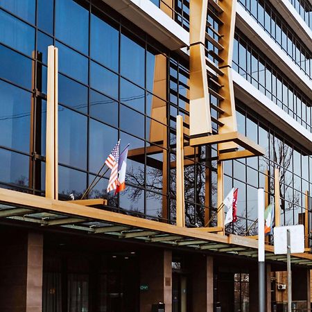 Mercure Almaty City Center Dış mekan fotoğraf