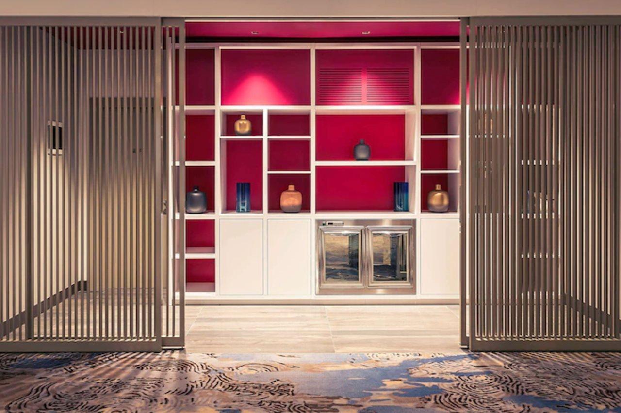 Mercure Almaty City Center Dış mekan fotoğraf