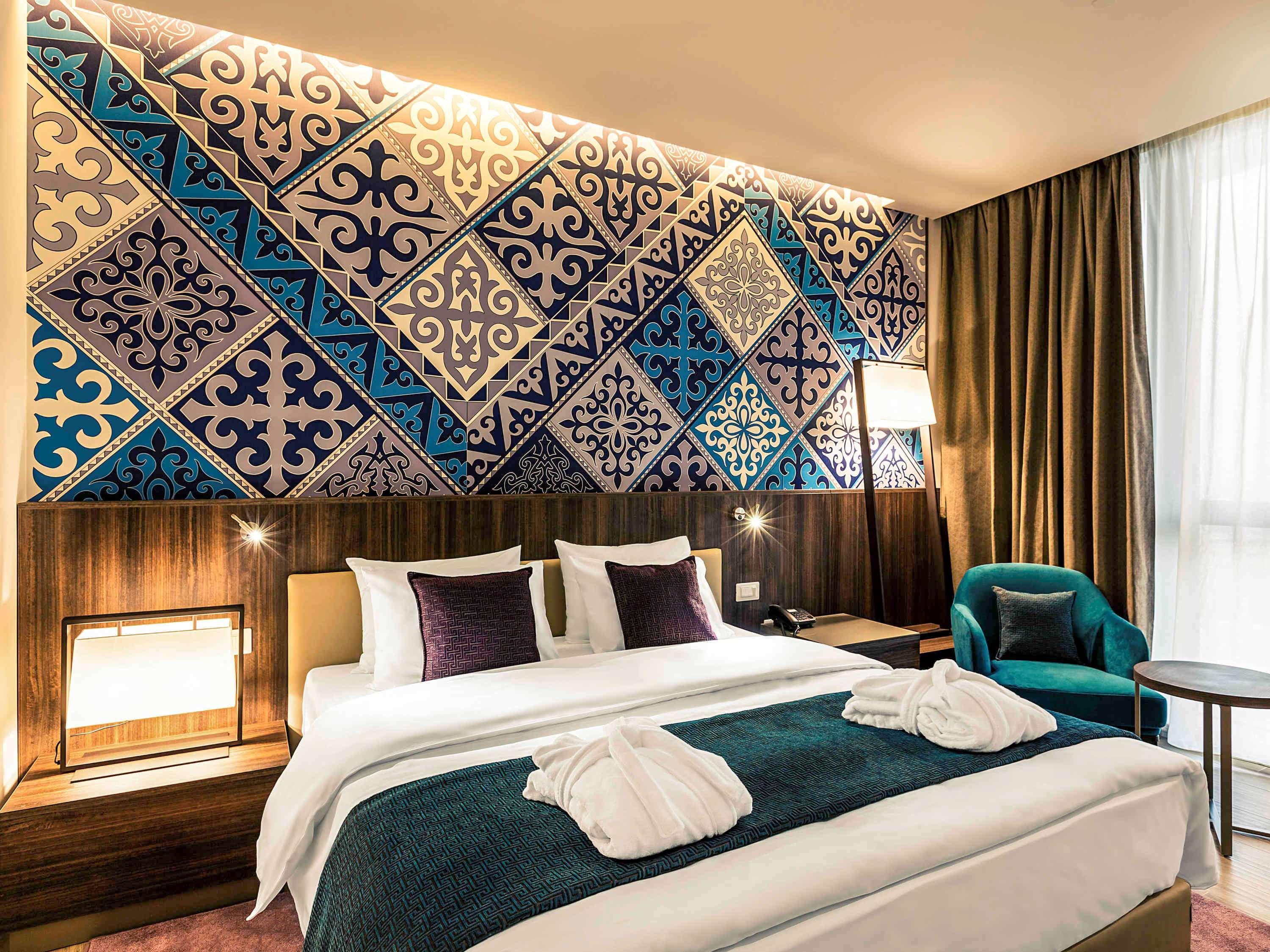 Mercure Almaty City Center Dış mekan fotoğraf