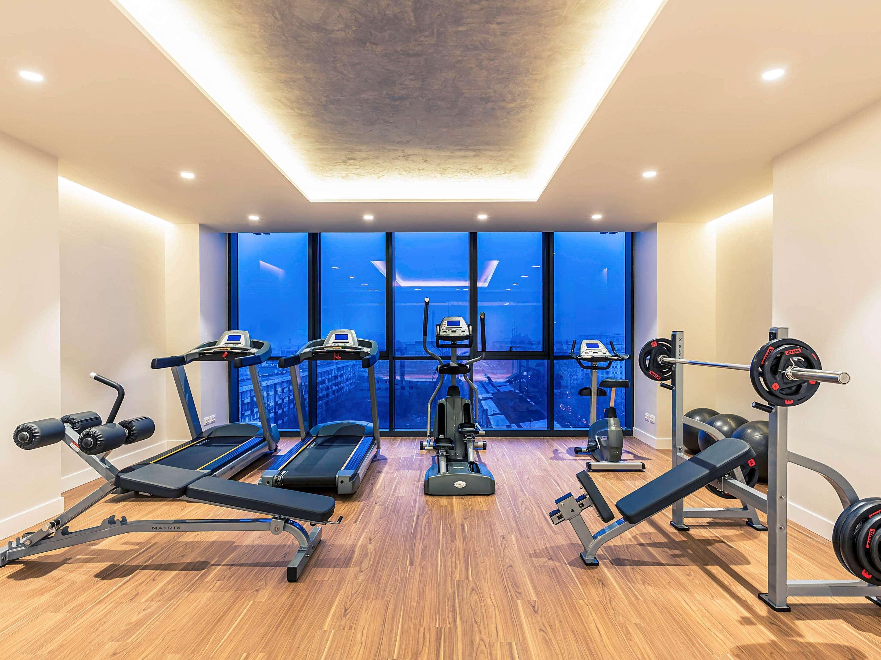 Mercure Almaty City Center Dış mekan fotoğraf
