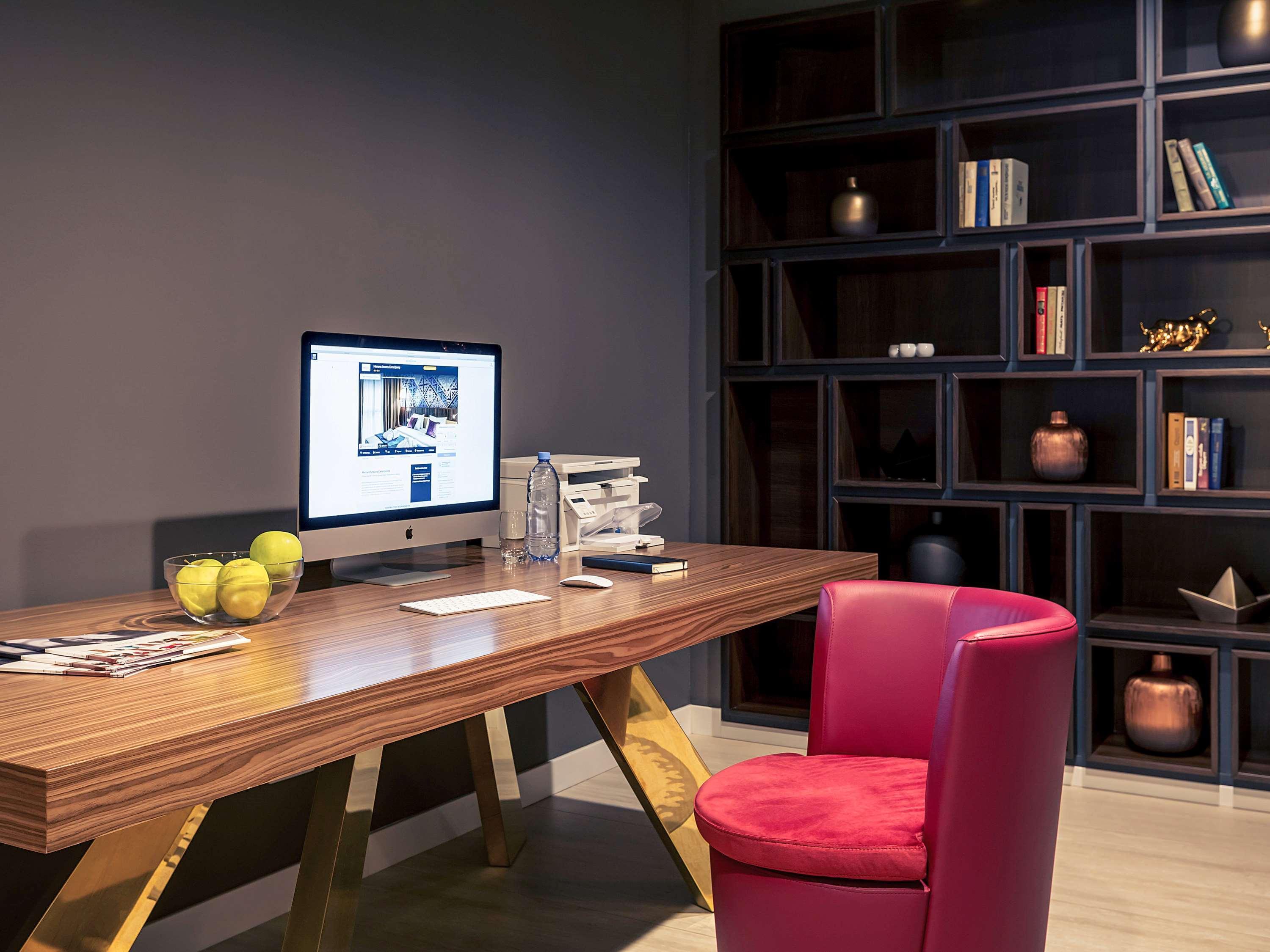 Mercure Almaty City Center Dış mekan fotoğraf