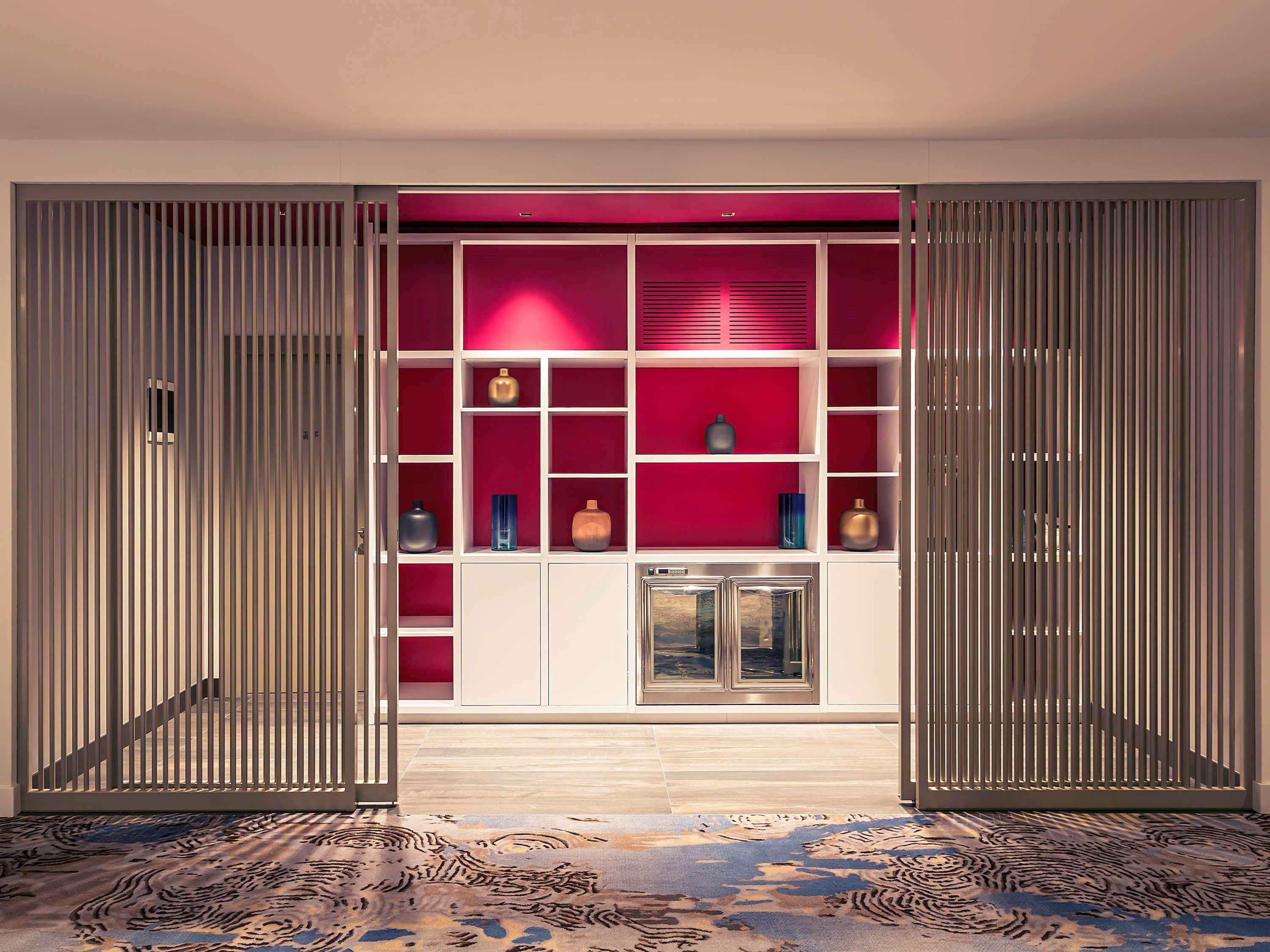 Mercure Almaty City Center Dış mekan fotoğraf