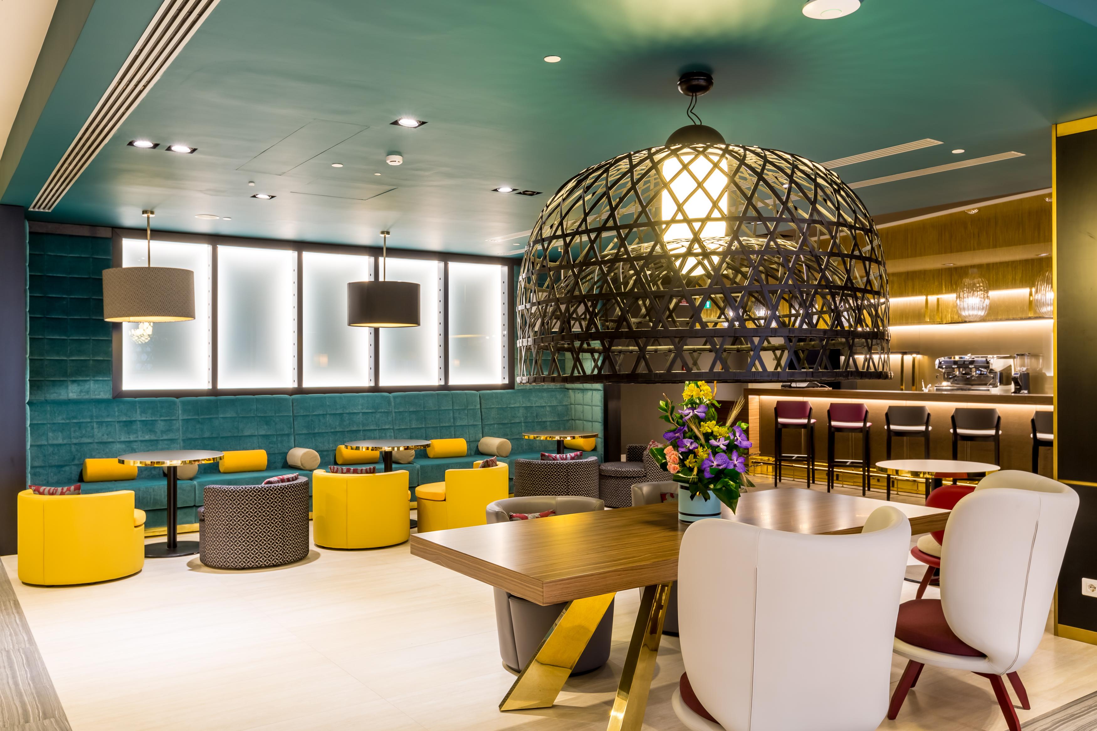 Mercure Almaty City Center Dış mekan fotoğraf
