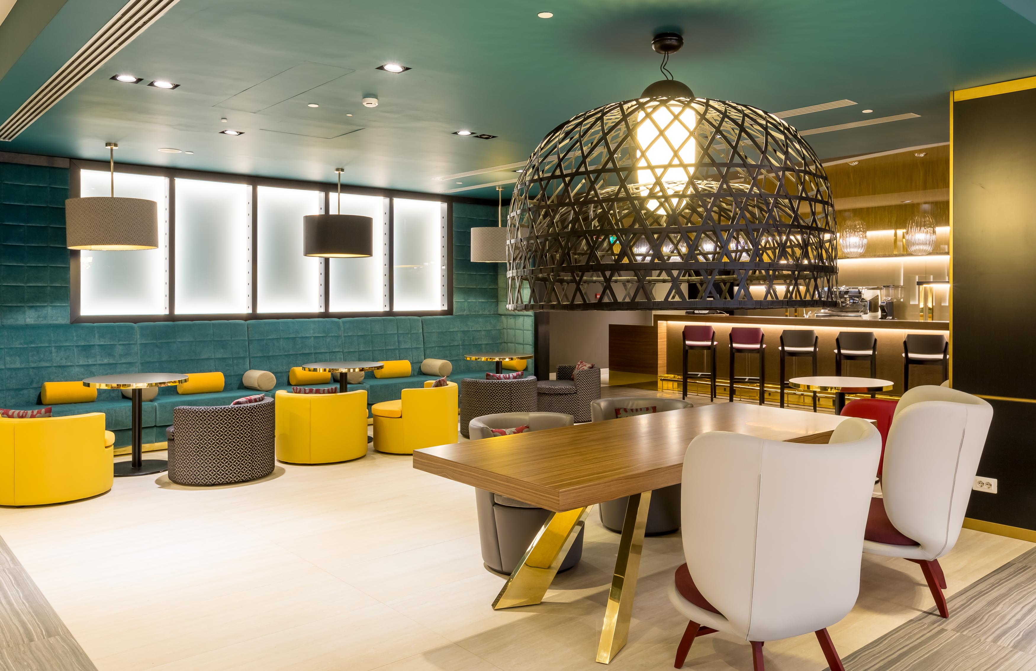Mercure Almaty City Center Dış mekan fotoğraf