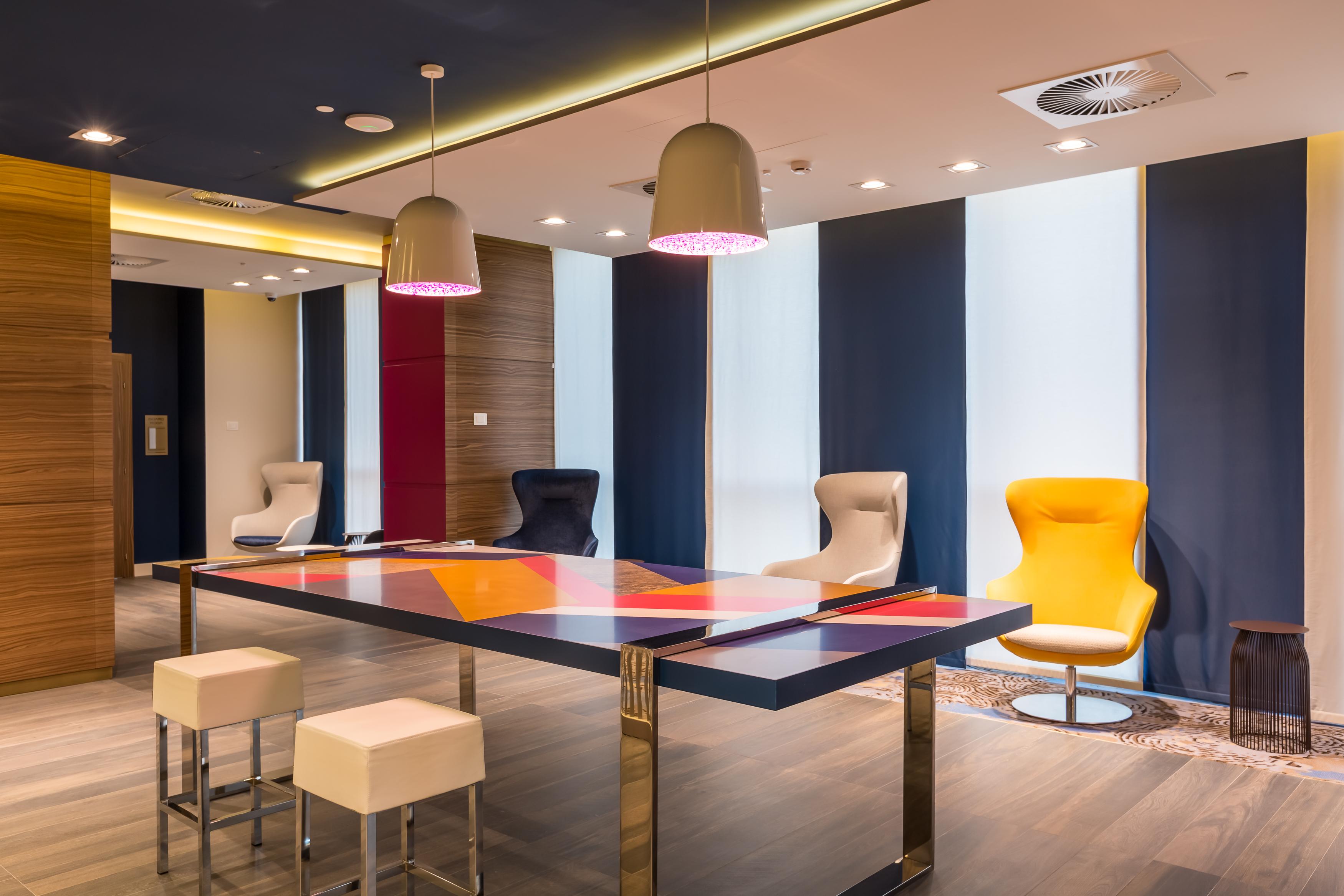 Mercure Almaty City Center Dış mekan fotoğraf