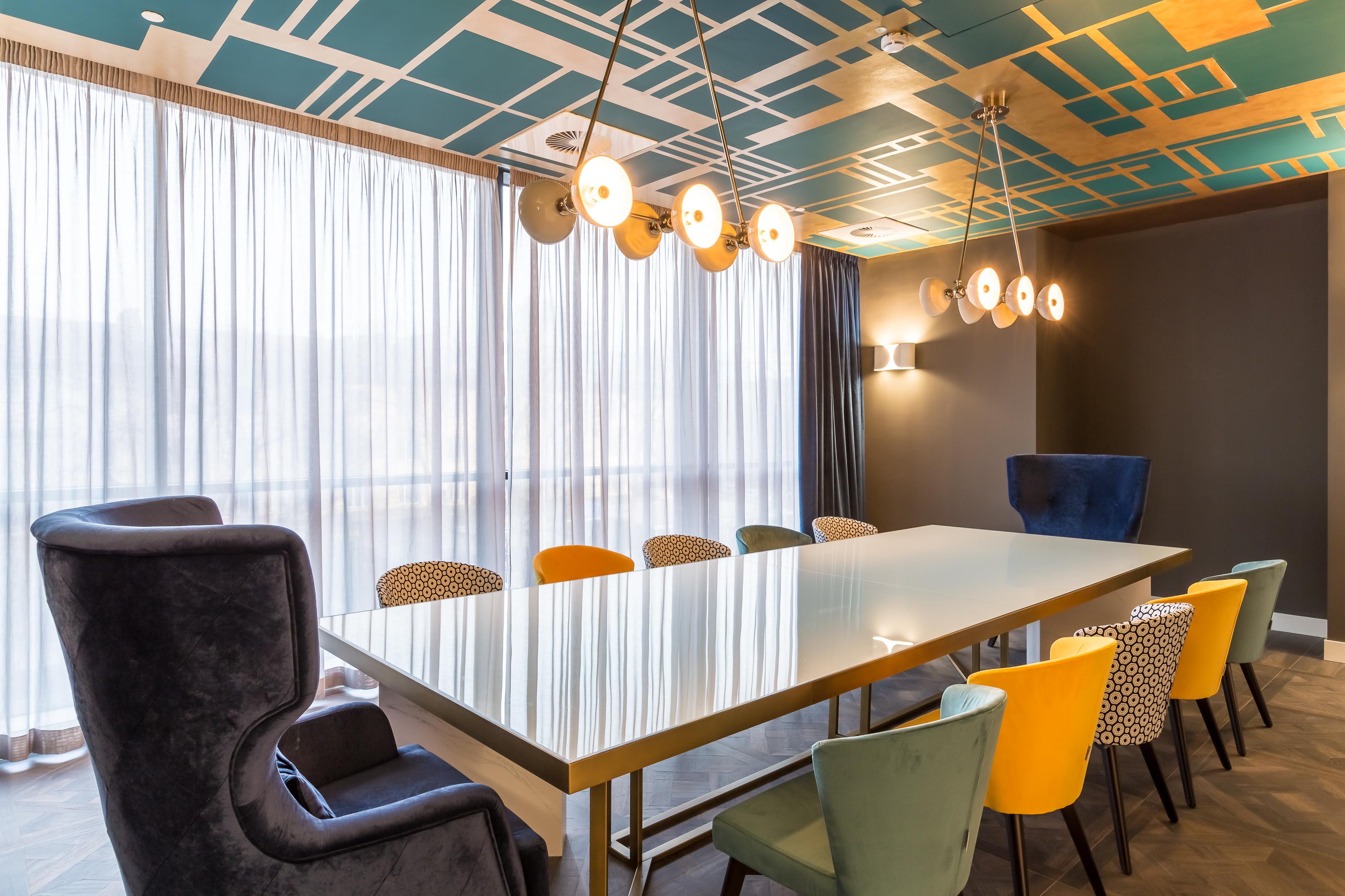 Mercure Almaty City Center Dış mekan fotoğraf