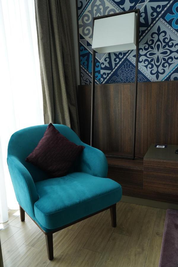 Mercure Almaty City Center Dış mekan fotoğraf