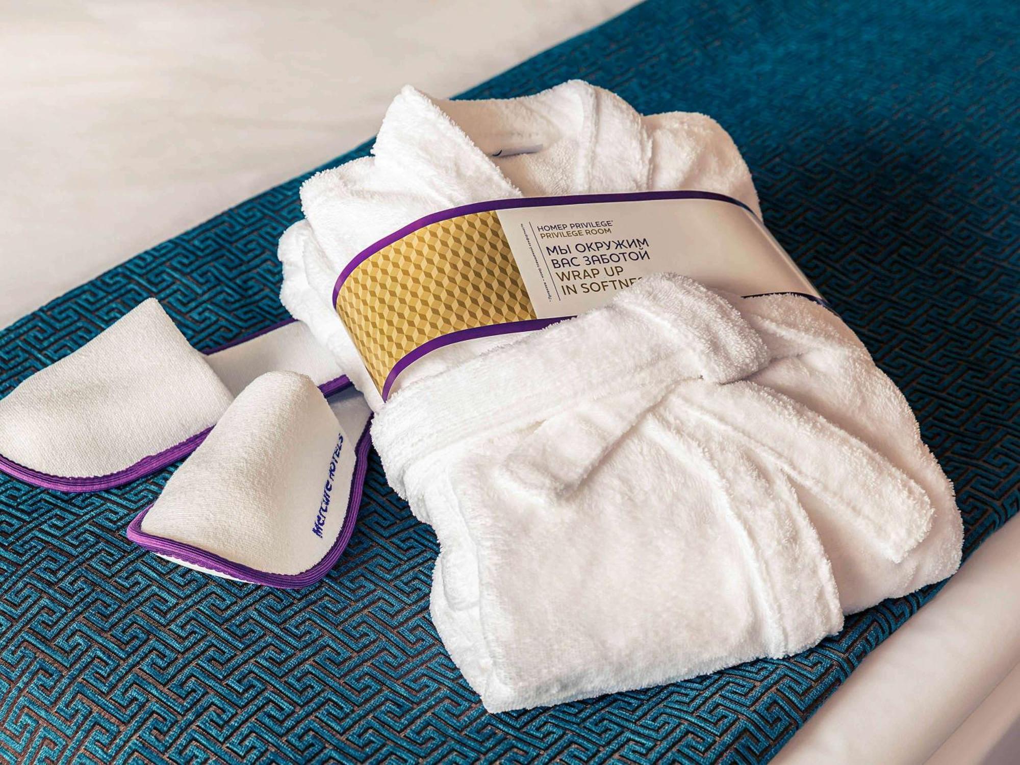 Mercure Almaty City Center Dış mekan fotoğraf